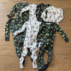 OLD NAVY Onesie Bundle (7pcs)